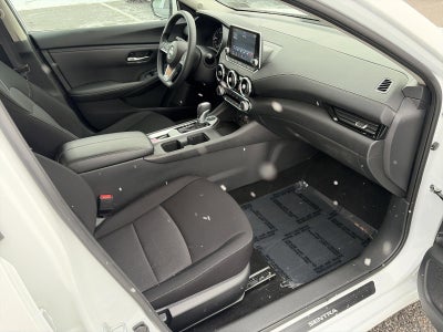 2024 Nissan Sentra SV CVT