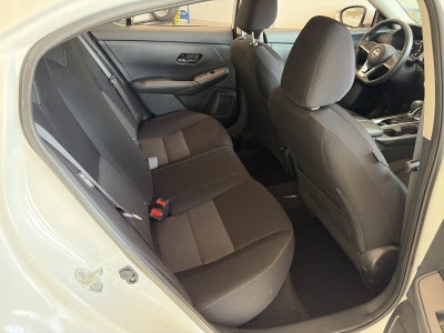 2024 Nissan Sentra SV CVT