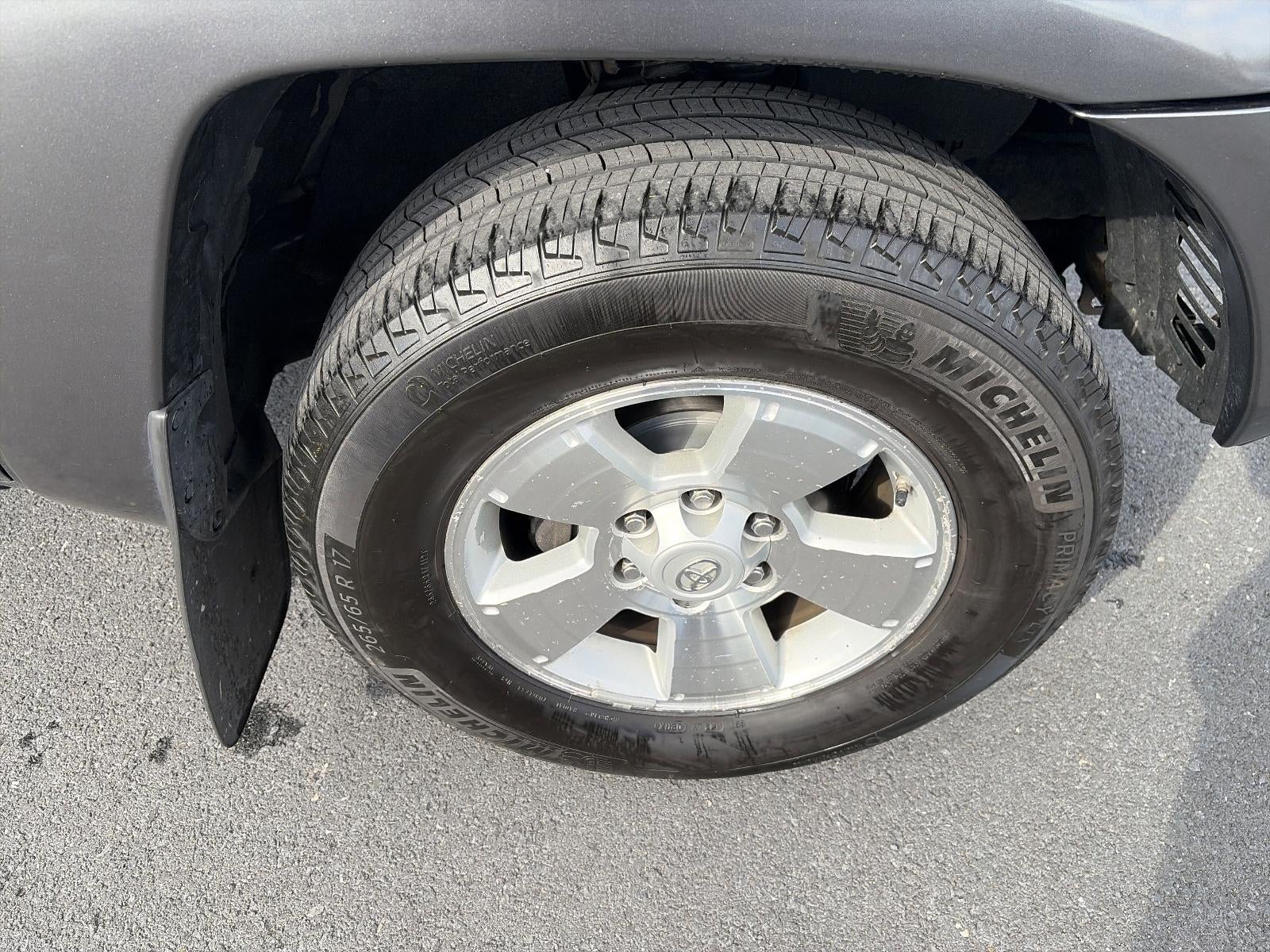 2014 Toyota Tacoma 4WD Double Cab Long Bed V6 Automatic (GS)