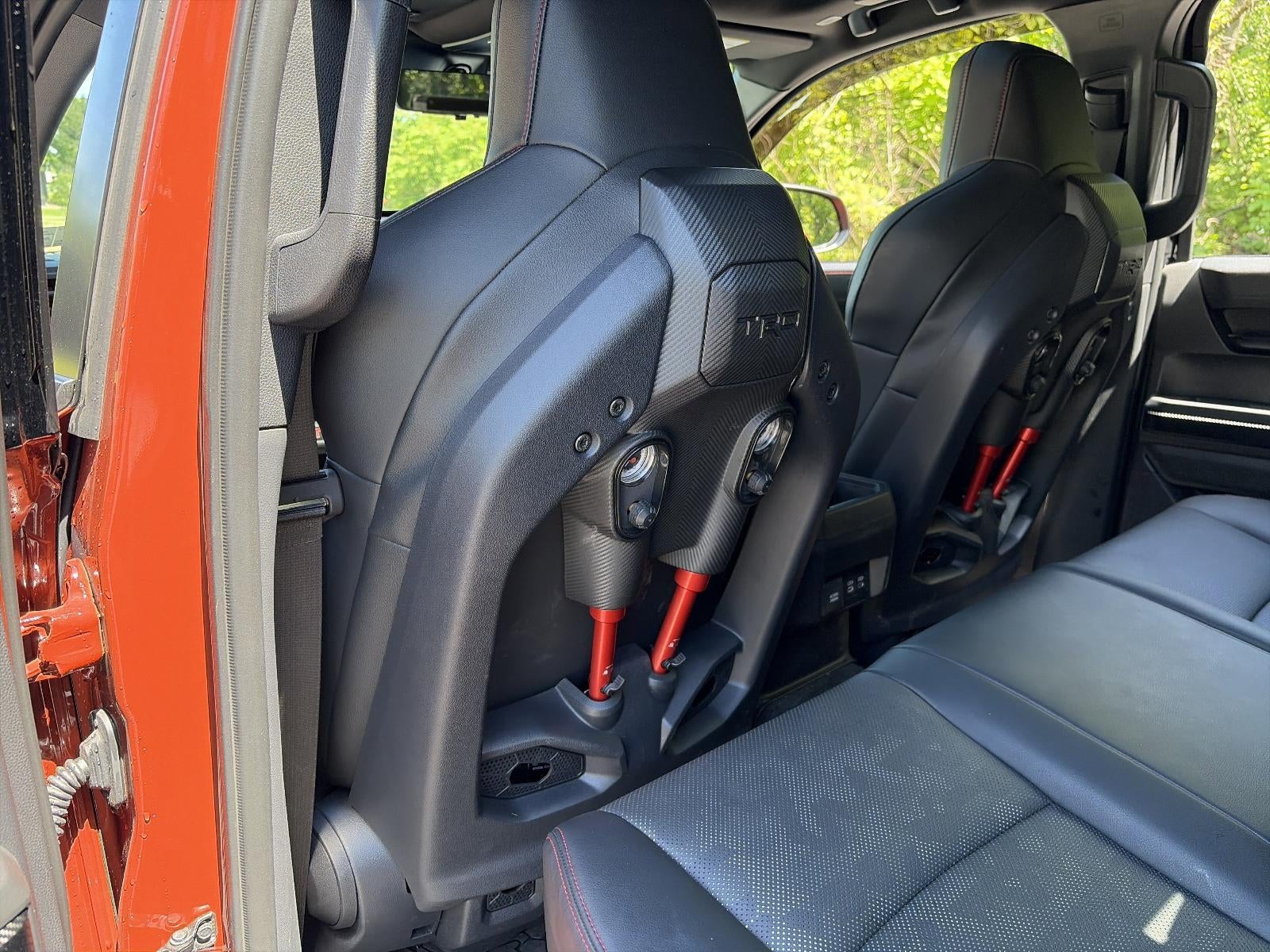 2024 Toyota Tacoma 4WD 4WD TRD Pro Hybrid Double Cab 5' Bed AT (Natl)