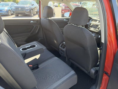 2019 Volkswagen Tiguan 2.0T S 4MOTION