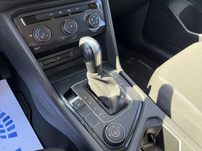 2019 Volkswagen Tiguan 2.0T S 4MOTION