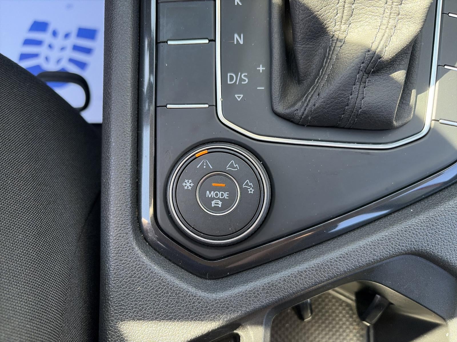 2019 Volkswagen Tiguan 2.0T S 4MOTION