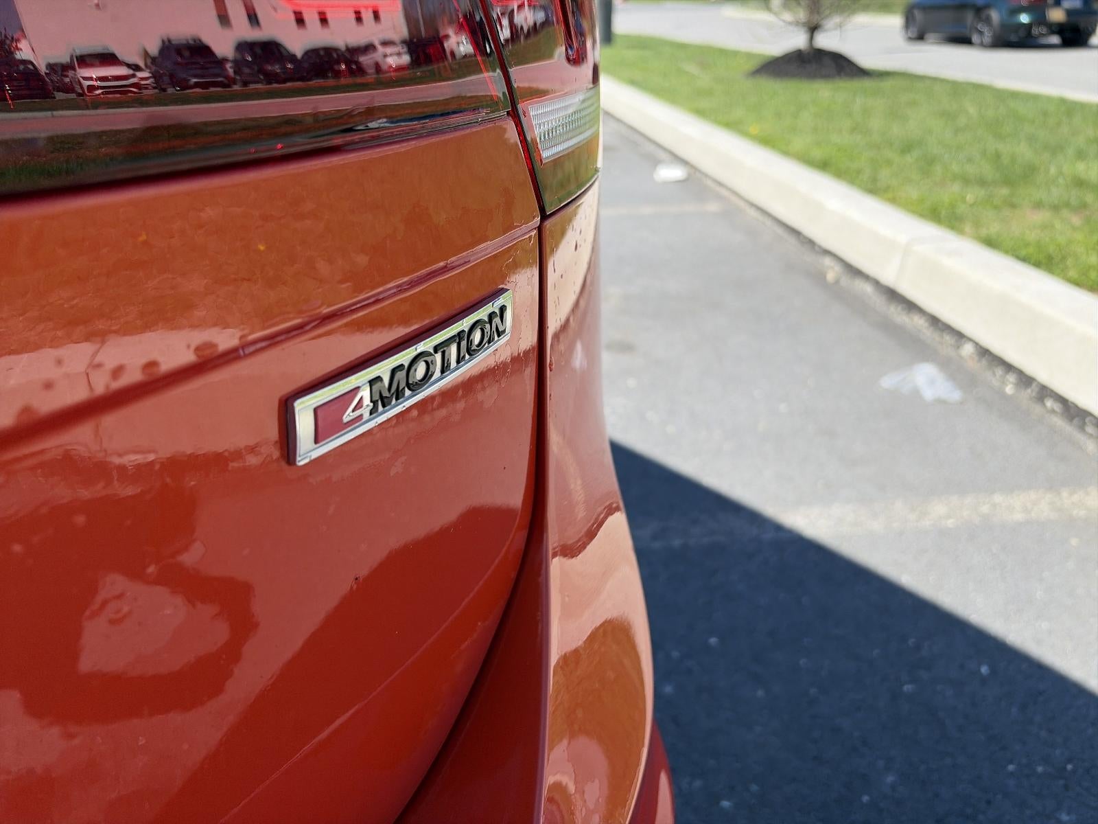 2019 Volkswagen Tiguan 2.0T S 4MOTION