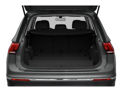 2019 Volkswagen Tiguan 2.0T S 4MOTION