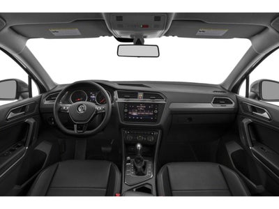 2019 Volkswagen Tiguan 2.0T S 4MOTION