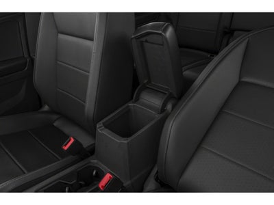 2019 Volkswagen Tiguan 2.0T S 4MOTION
