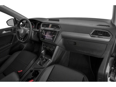 2019 Volkswagen Tiguan 2.0T S 4MOTION