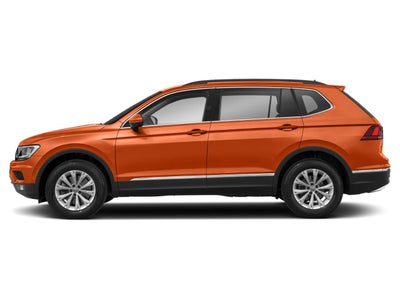 2019 Volkswagen Tiguan 2.0T S 4MOTION