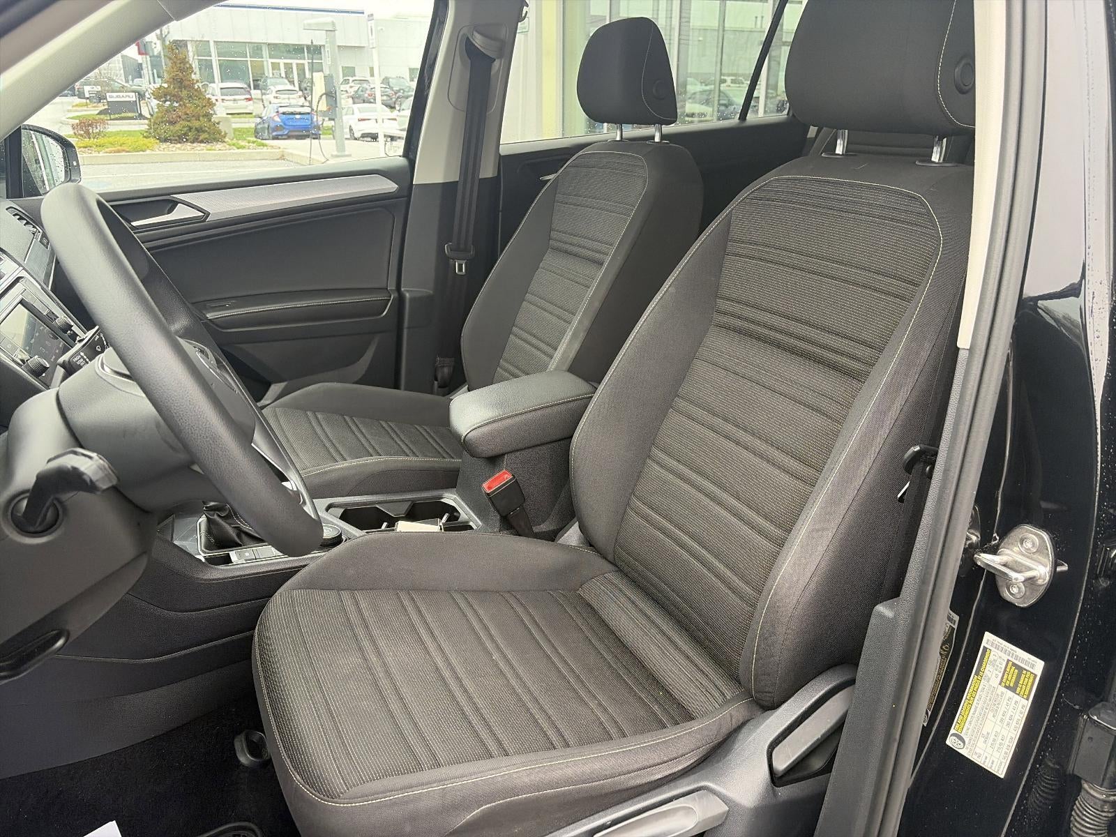 2022 Volkswagen Tiguan 2.0T S 4MOTION