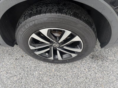2022 Volkswagen Tiguan 2.0T S 4MOTION