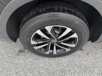 2022 Volkswagen Tiguan 2.0T S 4MOTION