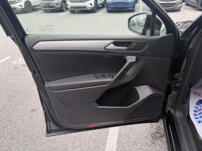 2022 Volkswagen Tiguan 2.0T S 4MOTION