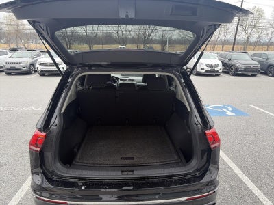 2022 Volkswagen Tiguan 2.0T S 4MOTION