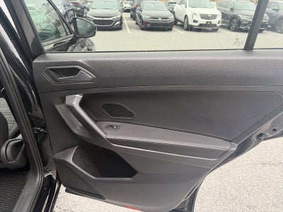 2022 Volkswagen Tiguan 2.0T S 4MOTION