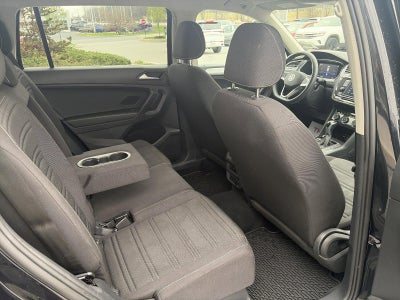 2022 Volkswagen Tiguan 2.0T S 4MOTION