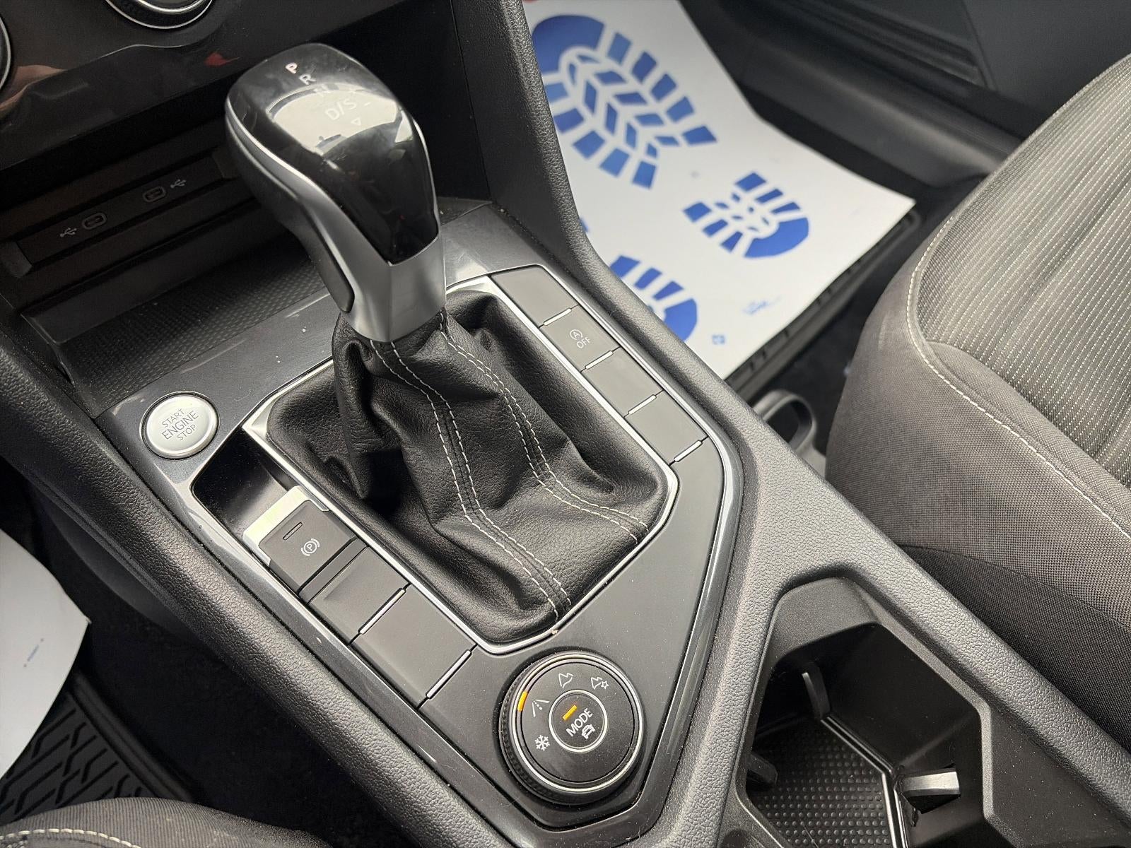 2022 Volkswagen Tiguan 2.0T S 4MOTION