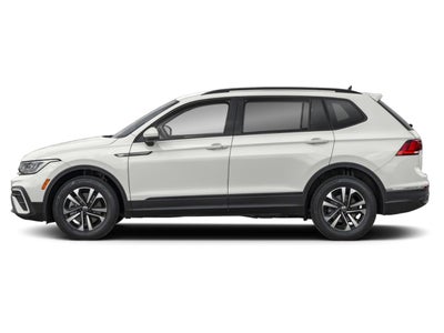 2022 Volkswagen Tiguan 2.0T S 4MOTION