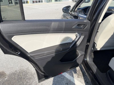 2021 Volkswagen Tiguan 2.0T SE 4MOTION