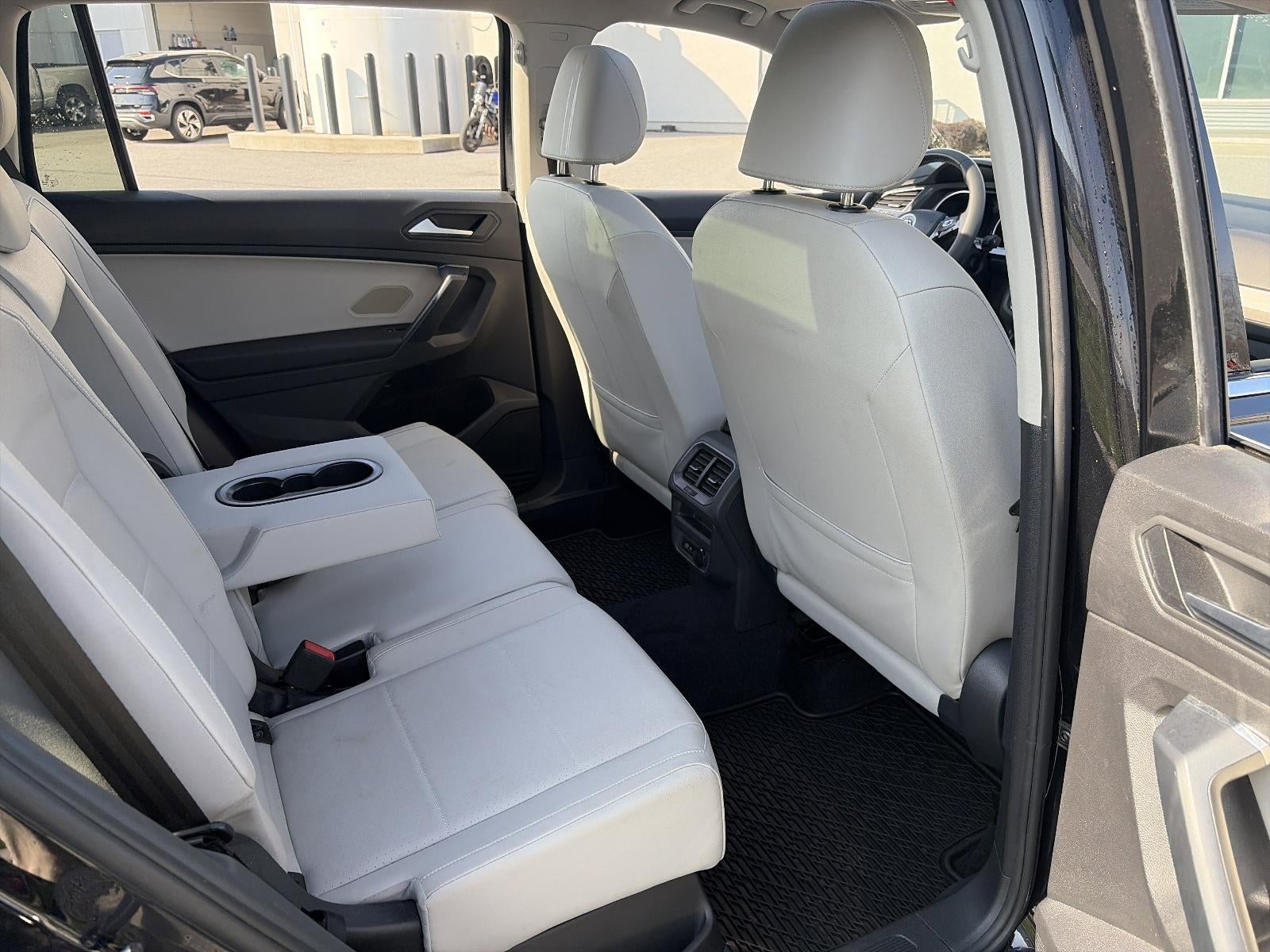 2021 Volkswagen Tiguan 2.0T SE 4MOTION
