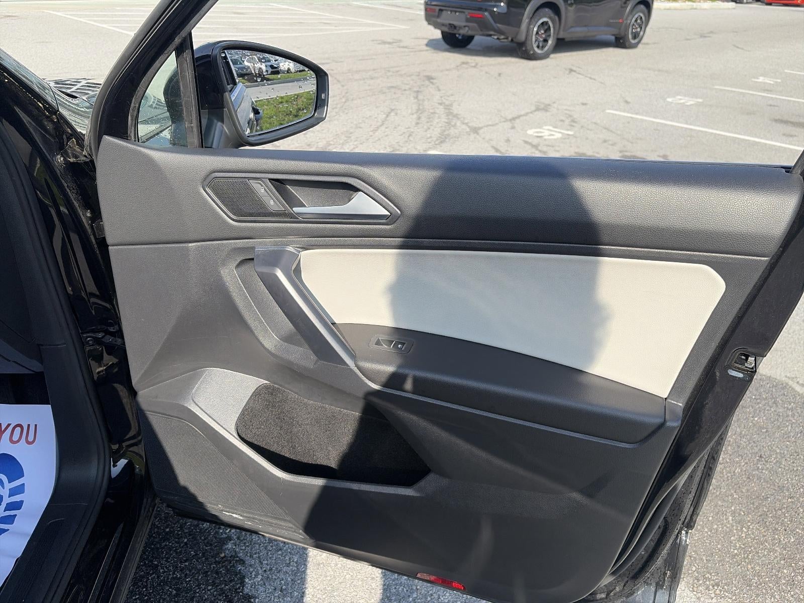 2021 Volkswagen Tiguan 2.0T SE 4MOTION