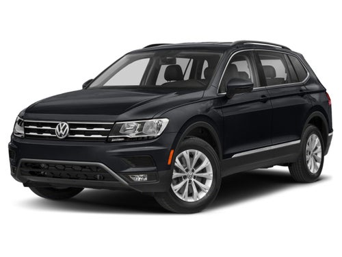 2021 Volkswagen Tiguan 2.0T SE 4MOTION