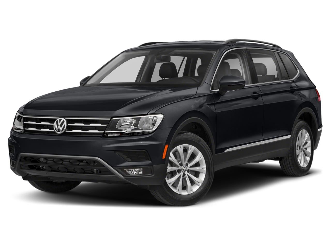 2021 Volkswagen Tiguan 2.0T SE 4MOTION