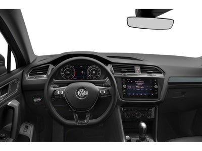 2021 Volkswagen Tiguan 2.0T SEL 4MOTION