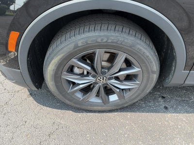 2022 Volkswagen Tiguan 2.0T SE 4MOTION