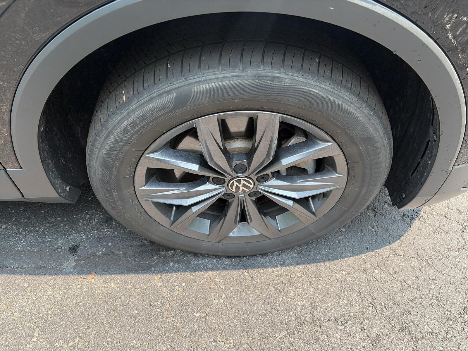 2022 Volkswagen Tiguan 2.0T SE 4MOTION