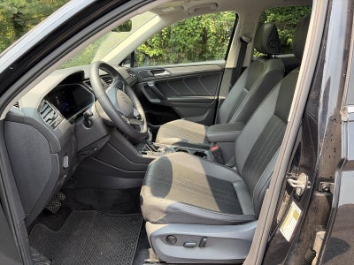 2022 Volkswagen Tiguan 2.0T SE 4MOTION