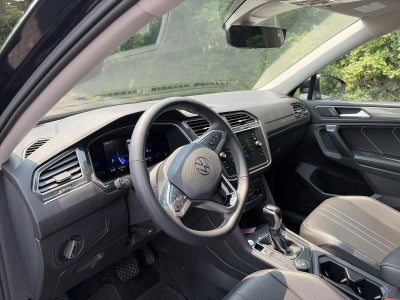 2022 Volkswagen Tiguan 2.0T SE 4MOTION