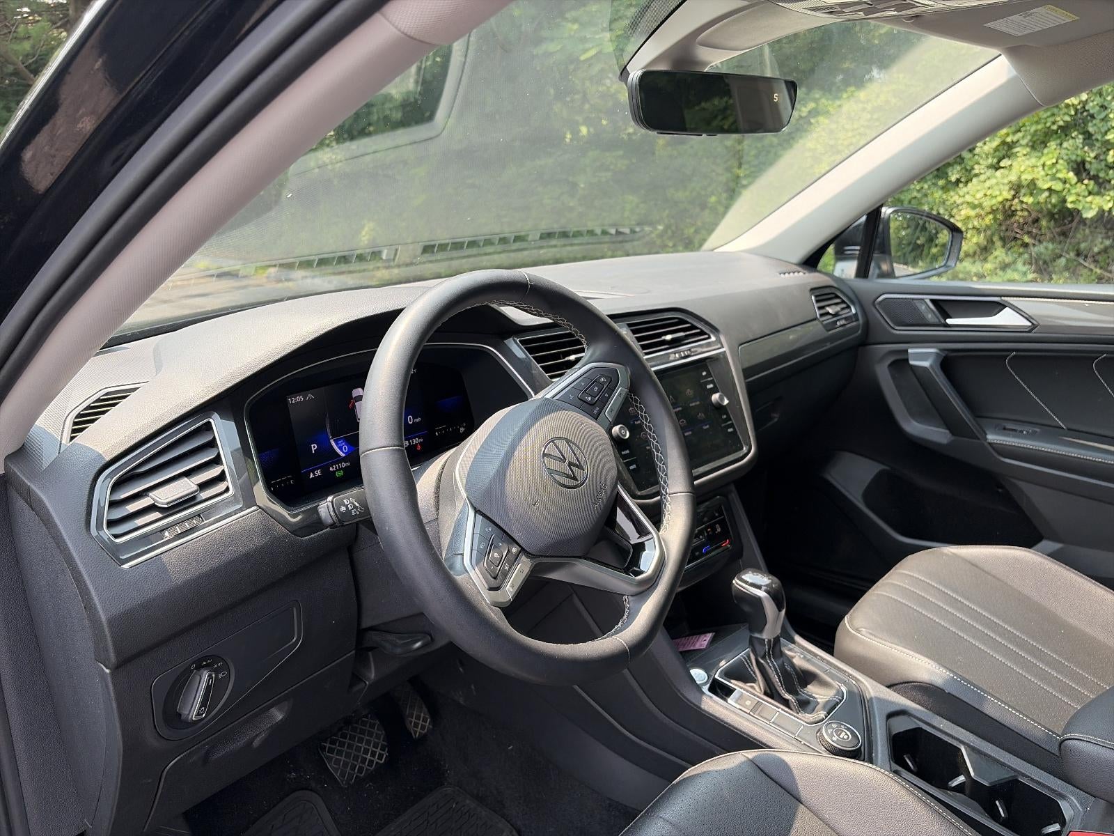2022 Volkswagen Tiguan 2.0T SE 4MOTION
