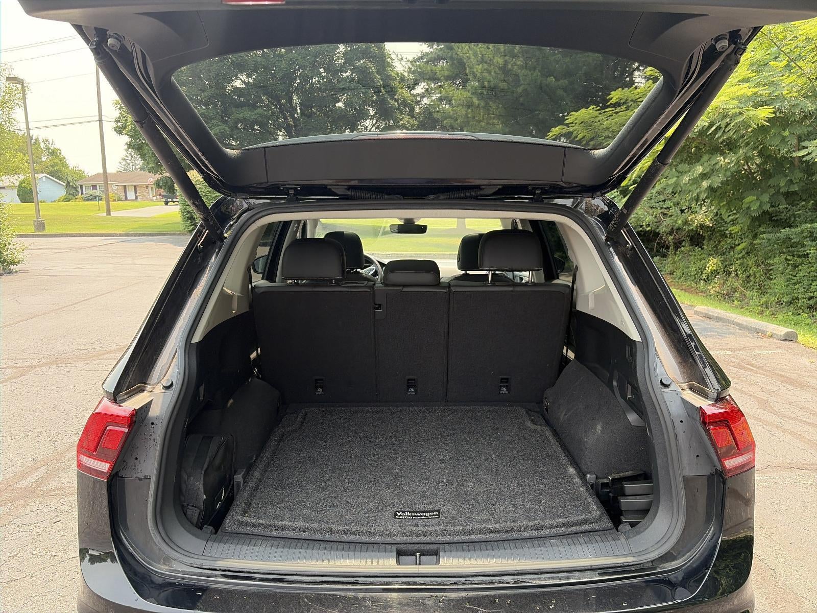 2022 Volkswagen Tiguan 2.0T SE 4MOTION