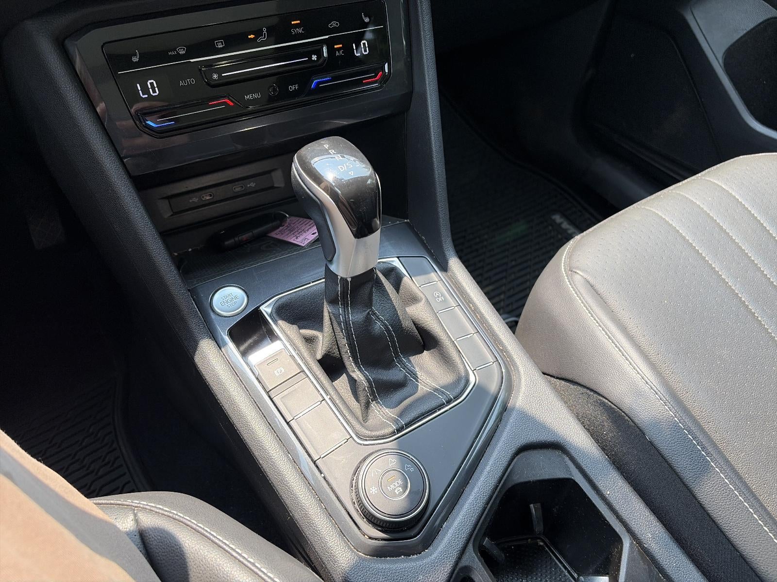 2022 Volkswagen Tiguan 2.0T SE 4MOTION