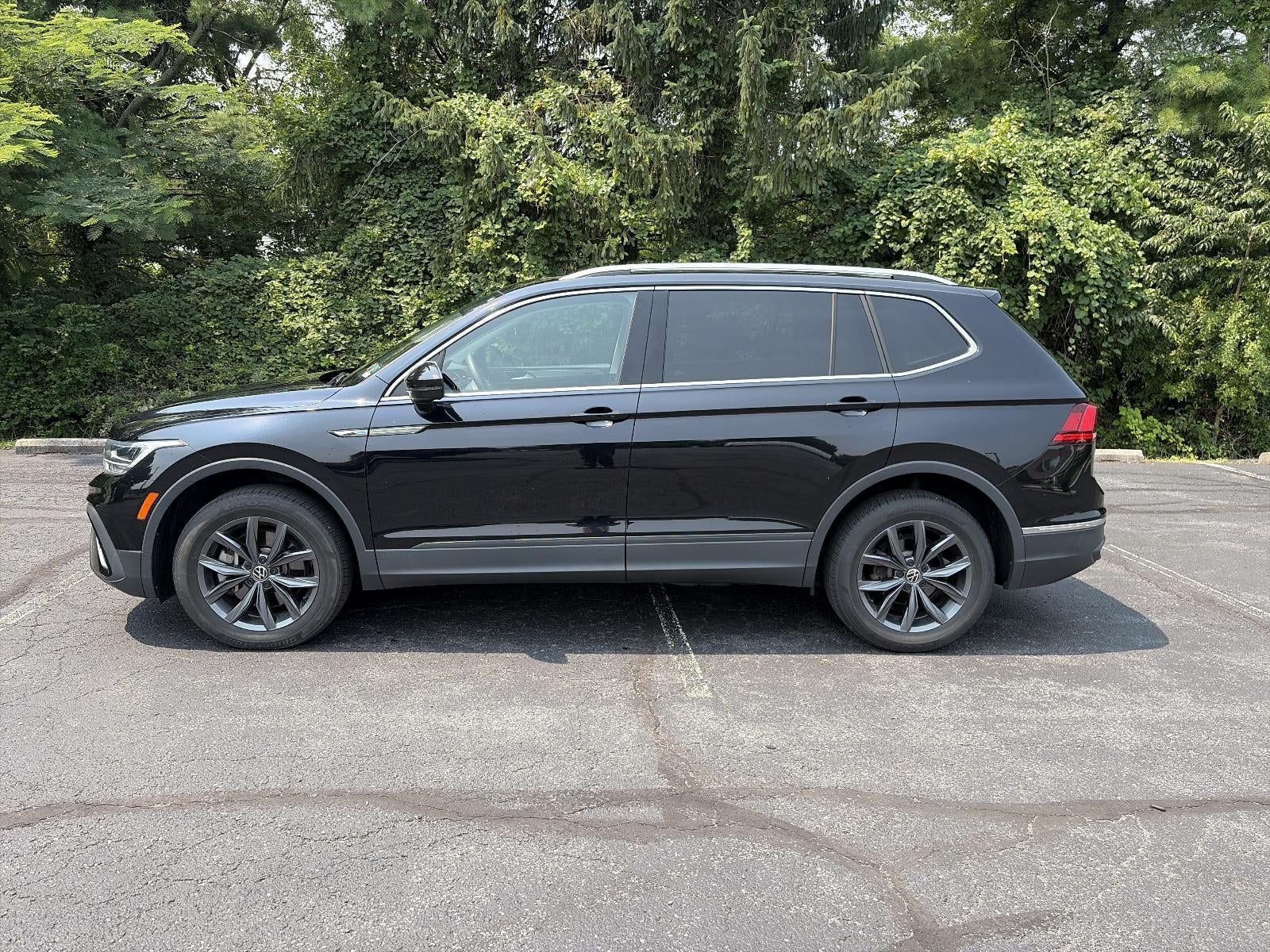 2022 Volkswagen Tiguan 2.0T SE 4MOTION