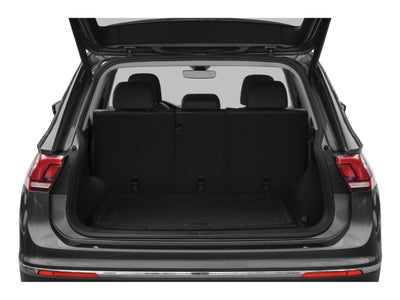 2019 Volkswagen Tiguan 2.0T SEL 4MOTION