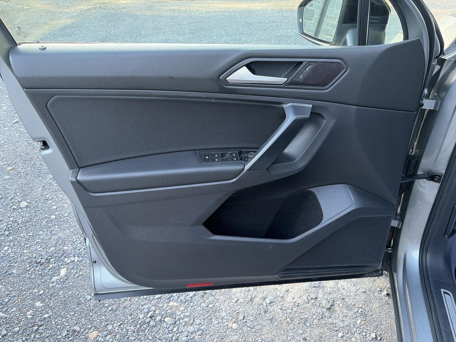 2021 Volkswagen Tiguan 2.0T SE R-Line Black 4MOTION