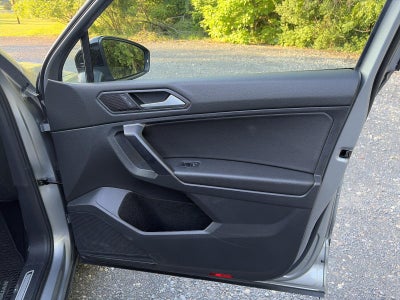2021 Volkswagen Tiguan 2.0T SE R-Line Black 4MOTION