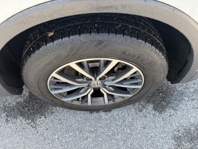 2020 Volkswagen Tiguan 2.0T SE 4MOTION