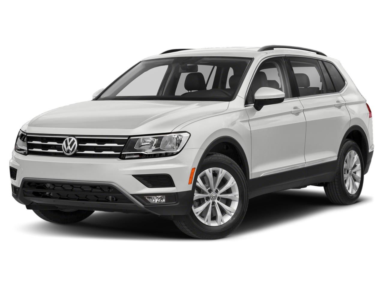 2020 Volkswagen Tiguan 2.0T SE 4MOTION