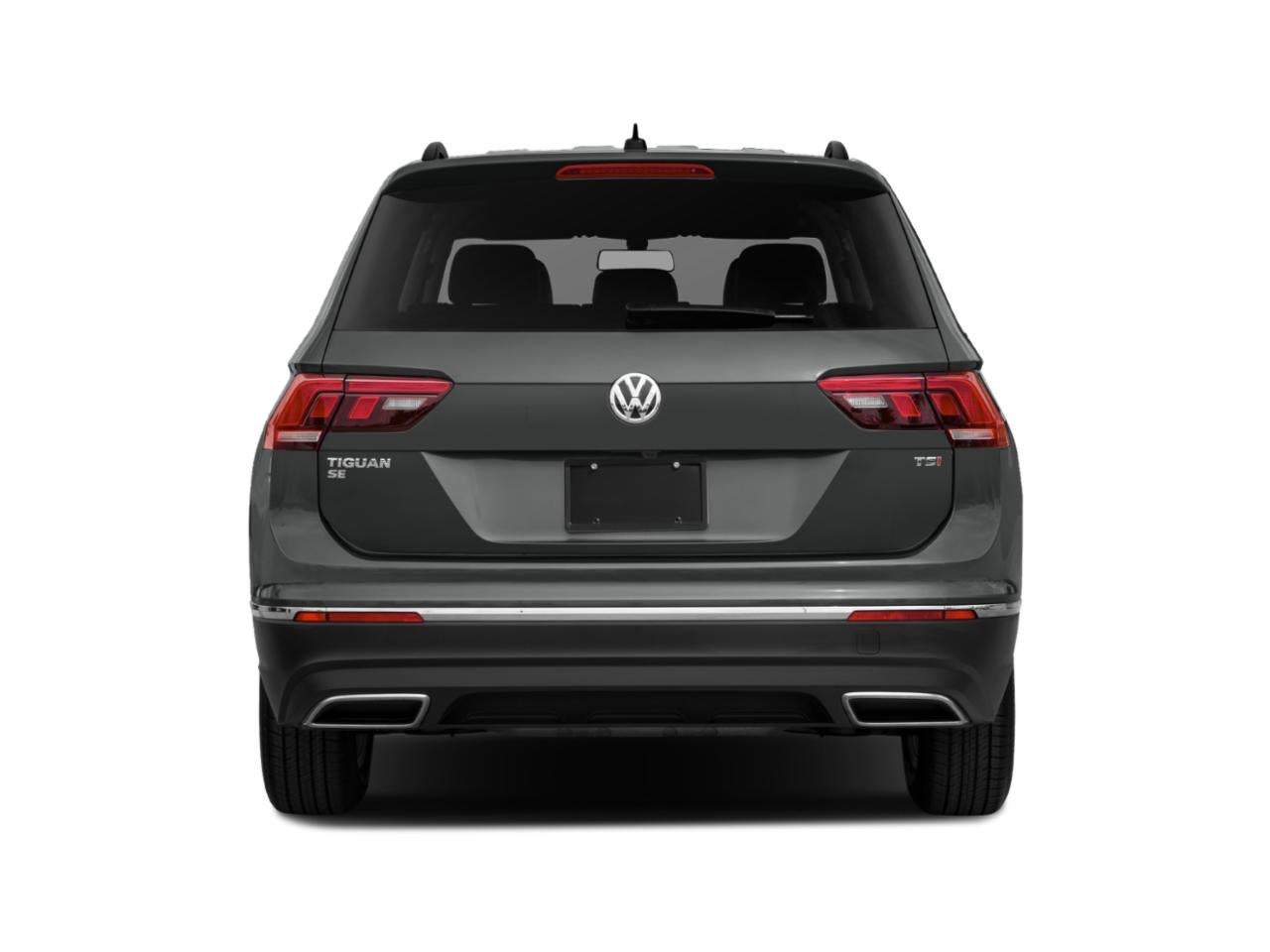 2020 Volkswagen Tiguan 2.0T SE 4MOTION