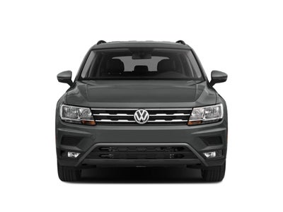 2020 Volkswagen Tiguan 2.0T SE 4MOTION