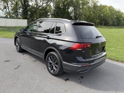 2023 Volkswagen Tiguan 2.0T SE 4MOTION