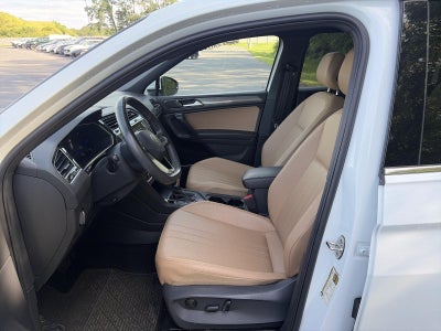 2022 Volkswagen Tiguan 2.0T SE 4MOTION