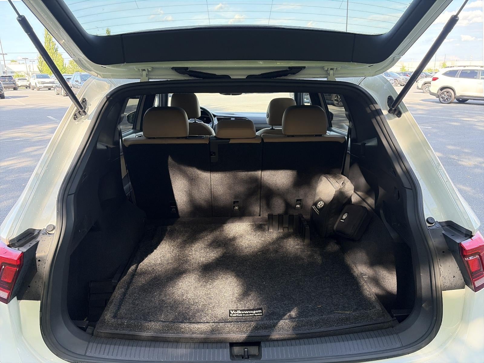 2022 Volkswagen Tiguan 2.0T SE 4MOTION