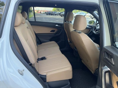 2022 Volkswagen Tiguan 2.0T SE 4MOTION