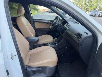 2022 Volkswagen Tiguan 2.0T SE 4MOTION