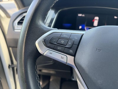 2022 Volkswagen Tiguan 2.0T SE 4MOTION