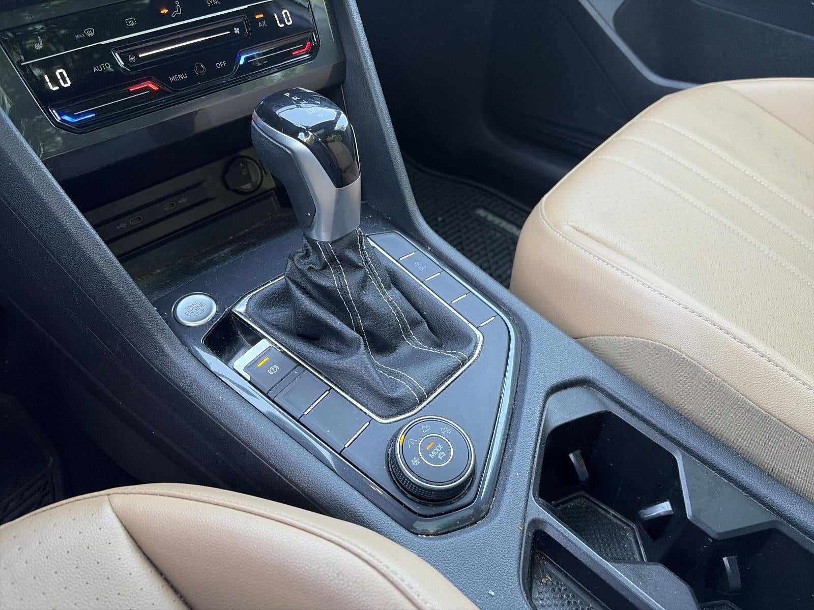2022 Volkswagen Tiguan 2.0T SE 4MOTION